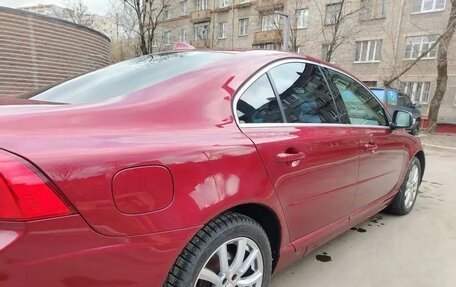 Volvo S80 II рестайлинг 2, 2006 год, 750 000 рублей, 17 фотография