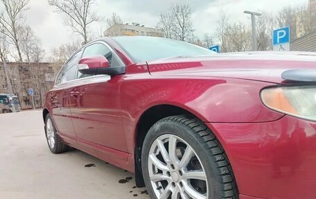 Volvo S80 II рестайлинг 2, 2006 год, 750 000 рублей, 16 фотография