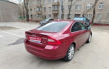 Volvo S80 II рестайлинг 2, 2006 год, 750 000 рублей, 9 фотография