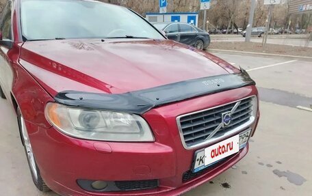 Volvo S80 II рестайлинг 2, 2006 год, 750 000 рублей, 24 фотография