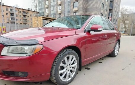 Volvo S80 II рестайлинг 2, 2006 год, 750 000 рублей, 21 фотография