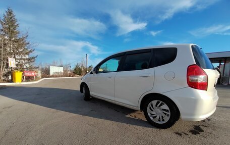 Honda Fit III, 2003 год, 380 000 рублей, 4 фотография