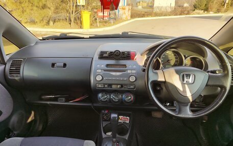 Honda Fit III, 2003 год, 380 000 рублей, 7 фотография