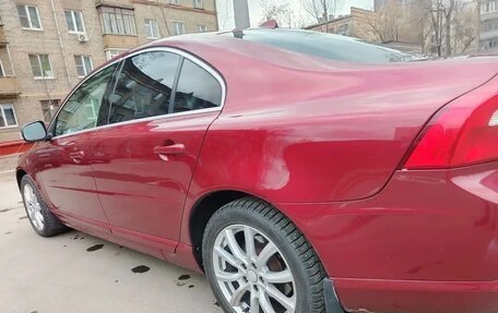 Volvo S80 II рестайлинг 2, 2006 год, 750 000 рублей, 20 фотография