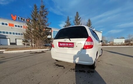 Honda Fit III, 2003 год, 380 000 рублей, 2 фотография