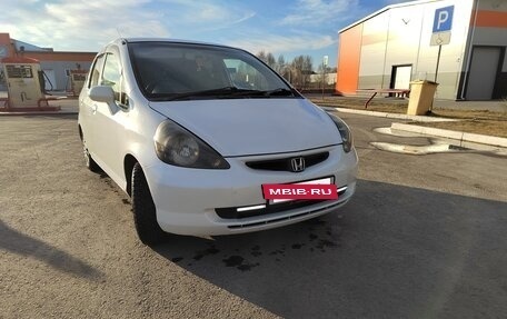 Honda Fit III, 2003 год, 380 000 рублей, 6 фотография