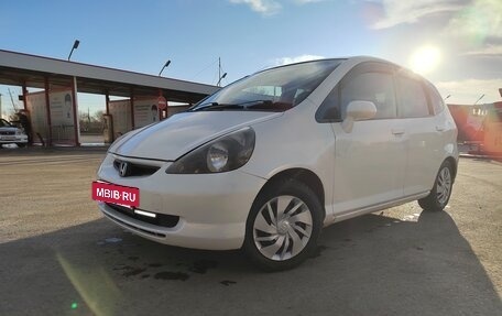 Honda Fit III, 2003 год, 380 000 рублей, 5 фотография