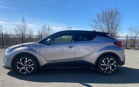 Toyota C-HR I рестайлинг, 2019 год, 1 880 000 рублей, 2 фотография