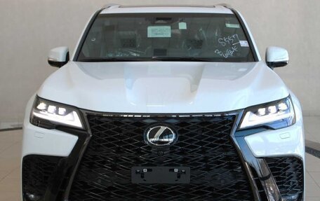 Lexus LX, 2026 год, 16 970 000 рублей, 2 фотография