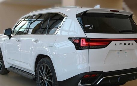 Lexus LX, 2026 год, 16 970 000 рублей, 5 фотография