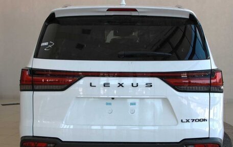 Lexus LX, 2026 год, 16 970 000 рублей, 7 фотография