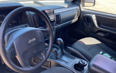 Jeep Grand Cherokee, 2002 год, 850 000 рублей, 6 фотография