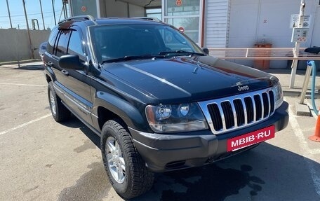 Jeep Grand Cherokee, 2002 год, 850 000 рублей, 3 фотография