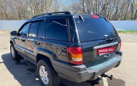 Jeep Grand Cherokee, 2002 год, 850 000 рублей, 5 фотография