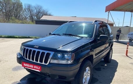 Jeep Grand Cherokee, 2002 год, 850 000 рублей, 2 фотография