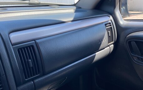 Jeep Grand Cherokee, 2002 год, 850 000 рублей, 9 фотография