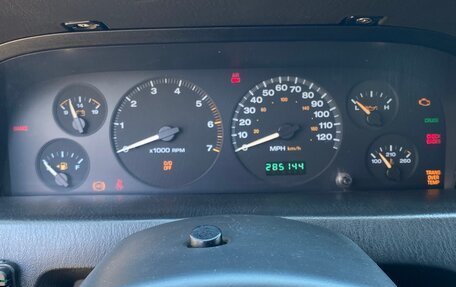Jeep Grand Cherokee, 2002 год, 850 000 рублей, 8 фотография