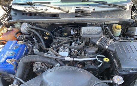 Jeep Grand Cherokee, 2002 год, 850 000 рублей, 11 фотография