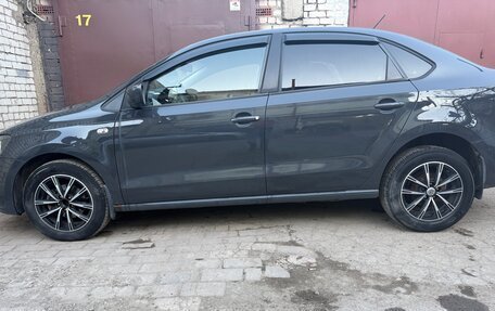 Volkswagen Polo VI (EU Market), 2013 год, 740 000 рублей, 5 фотография