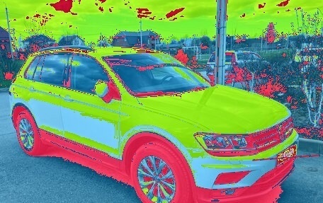 Volkswagen Tiguan II, 2020 год, 2 600 000 рублей, 12 фотография