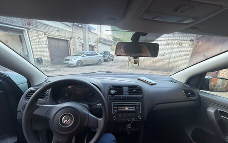 Volkswagen Polo VI (EU Market), 2013 год, 740 000 рублей, 7 фотография