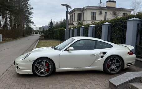 Porsche 911, 2007 год, 9 000 000 рублей, 2 фотография