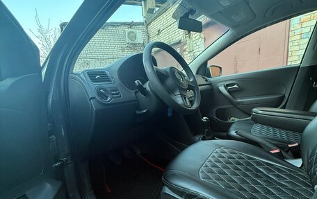 Volkswagen Polo VI (EU Market), 2013 год, 740 000 рублей, 8 фотография