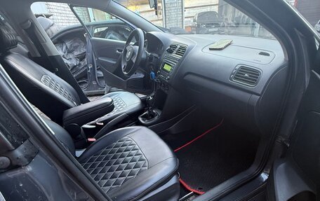 Volkswagen Polo VI (EU Market), 2013 год, 740 000 рублей, 17 фотография