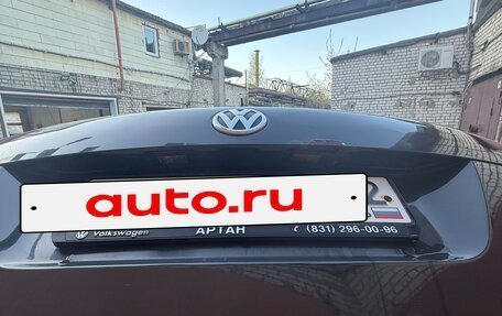Volkswagen Polo VI (EU Market), 2013 год, 740 000 рублей, 16 фотография