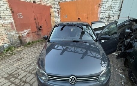 Volkswagen Polo VI (EU Market), 2013 год, 740 000 рублей, 9 фотография