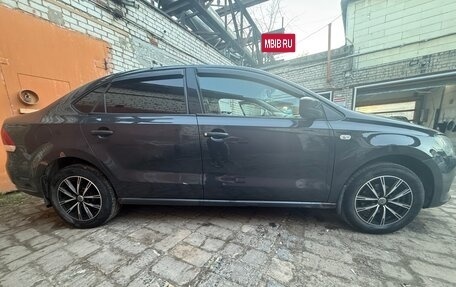 Volkswagen Polo VI (EU Market), 2013 год, 740 000 рублей, 14 фотография