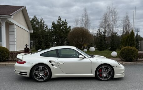 Porsche 911, 2007 год, 9 000 000 рублей, 4 фотография