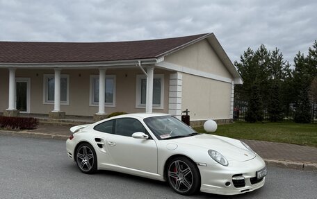 Porsche 911, 2007 год, 9 000 000 рублей, 5 фотография