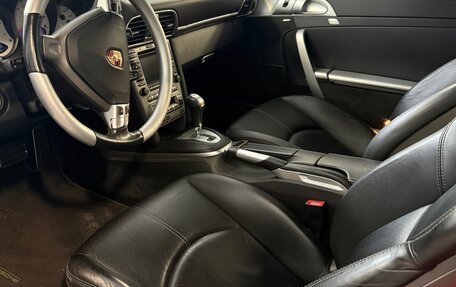 Porsche 911, 2007 год, 9 000 000 рублей, 12 фотография