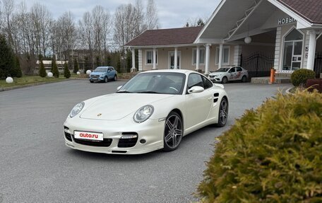 Porsche 911, 2007 год, 9 000 000 рублей, 6 фотография