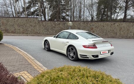Porsche 911, 2007 год, 9 000 000 рублей, 7 фотография
