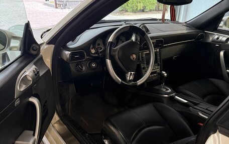 Porsche 911, 2007 год, 9 000 000 рублей, 11 фотография