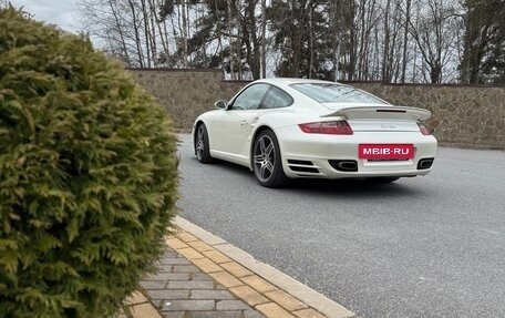 Porsche 911, 2007 год, 9 000 000 рублей, 9 фотография