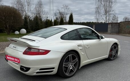 Porsche 911, 2007 год, 9 000 000 рублей, 3 фотография
