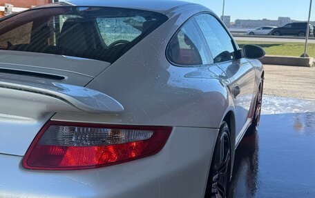 Porsche 911, 2007 год, 9 000 000 рублей, 15 фотография