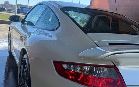 Porsche 911, 2007 год, 9 000 000 рублей, 17 фотография