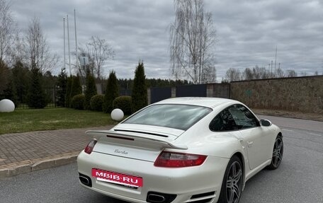 Porsche 911, 2007 год, 9 000 000 рублей, 10 фотография