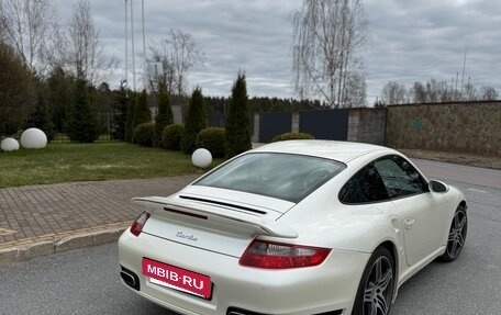Porsche 911, 2007 год, 9 000 000 рублей, 8 фотография