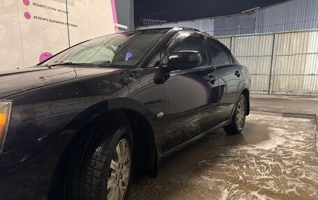 Mitsubishi Galant IX, 2007 год, 480 000 рублей, 5 фотография