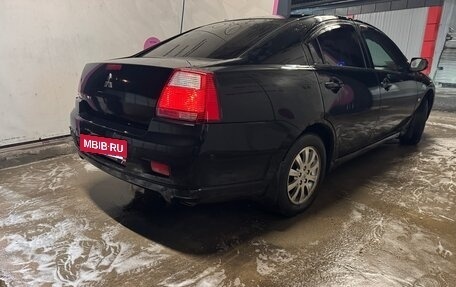 Mitsubishi Galant IX, 2007 год, 480 000 рублей, 3 фотография