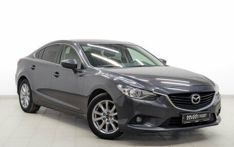 Mazda 6, 2013 год, 1 450 000 рублей, 3 фотография