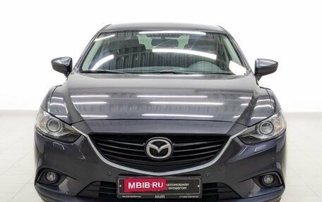 Mazda 6, 2013 год, 1 450 000 рублей, 2 фотография