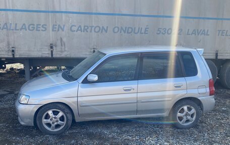 Mazda Demio III (DE), 2001 год, 237 000 рублей, 3 фотография
