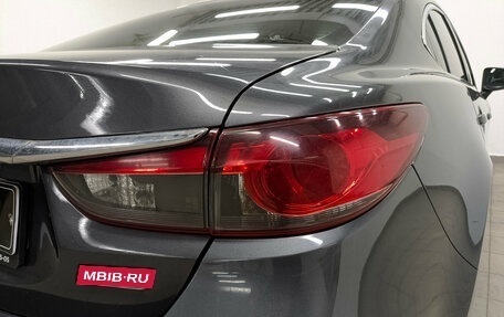 Mazda 6, 2013 год, 1 450 000 рублей, 26 фотография