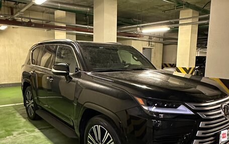 Lexus LX, 2024 год, 17 500 000 рублей, 4 фотография